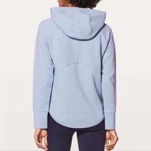 Lululemon Time Our Hoodie Pullover Sweatshirt